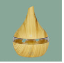 Kuhvai Stone Diffuser- Mini USB for Aromatherapy