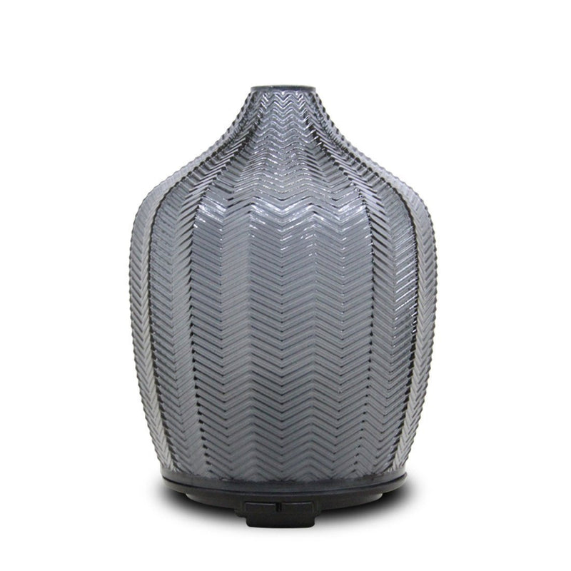 Grey Color Glass Aroma Diffusers